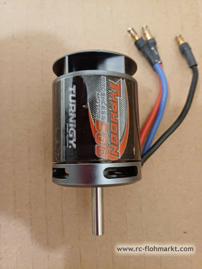 Turnigy Typhoon 500H Brushlees Heli Motor 1800kv